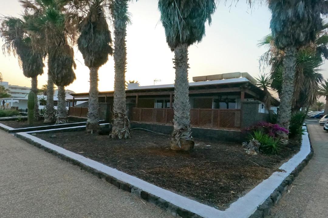 La Casa De La Playa Vila Puerto del Carmen  Exterior foto