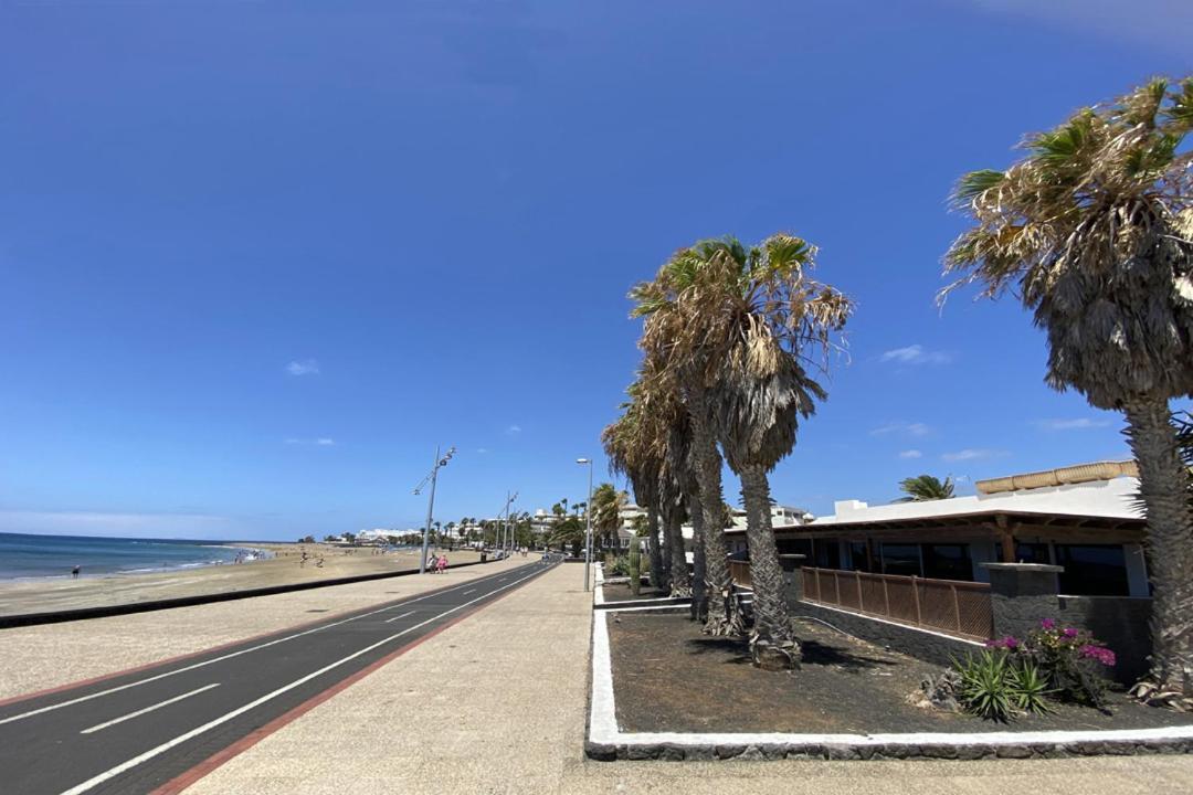 La Casa De La Playa Vila Puerto del Carmen  Exterior foto