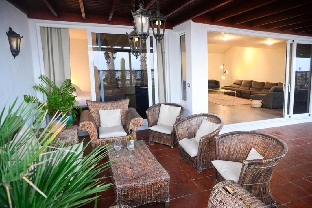 La Casa De La Playa Vila Puerto del Carmen  Exterior foto