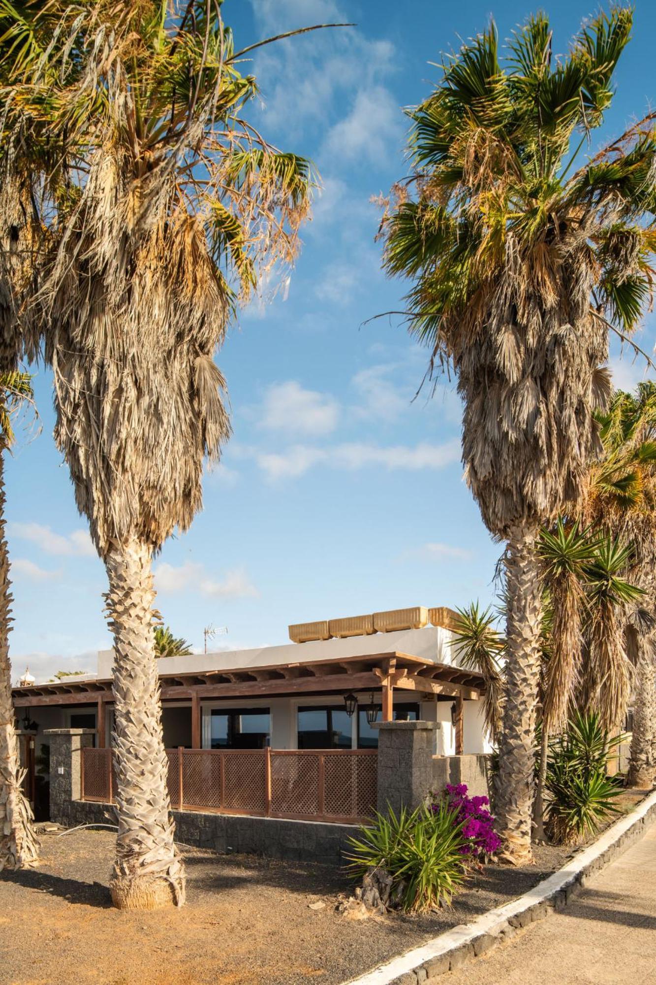 La Casa De La Playa Vila Puerto del Carmen  Exterior foto