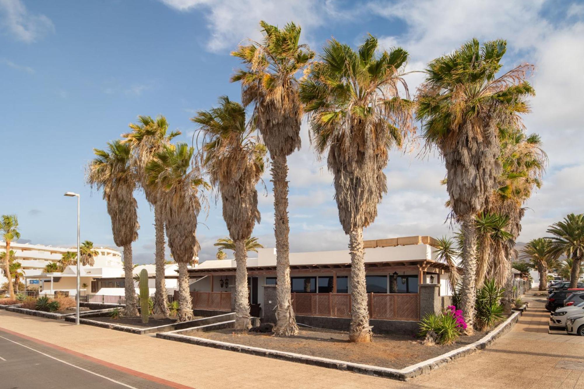 La Casa De La Playa Vila Puerto del Carmen  Exterior foto